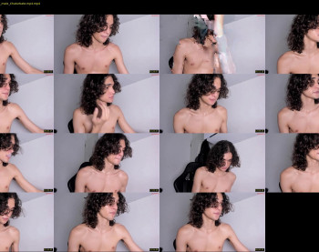 halan_jr — 30 minute Chaturbate male cam show recording, 720p, Feb 22, 2025