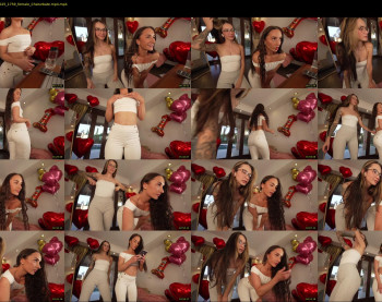 hannahjames710 — 5 minute Chaturbate female cam show recording, 720p, Feb 21, 2025