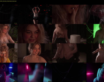 hannasthesia — 123 minute Chaturbate female cam show recording, 720p, Feb 22, 2025