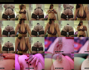 harmonicdiv — 8 minute Chaturbate female cam show recording, 720p, Feb 21, 2025