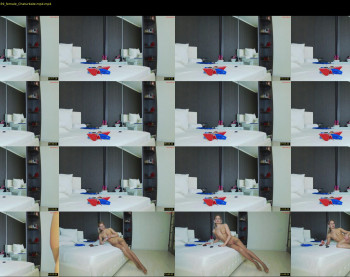 hefner_girl — 19 minute Chaturbate female cam show recording, 720p, Feb 21, 2025