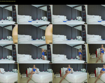 hefner_girl — 58 minute Chaturbate female cam show recording, 720p, Feb 21, 2025