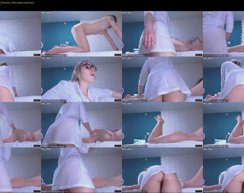 hell_l0ve — 35 minute Chaturbate female cam show recording, 720p, Feb 21, 2025