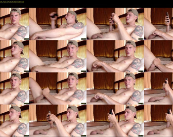 hercules__ — 10 minute Chaturbate male cam show recording, 720p, Feb 22, 2025