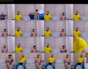 heteros_men — 4 minute Chaturbate male cam show recording, 720p, Feb 21, 2025