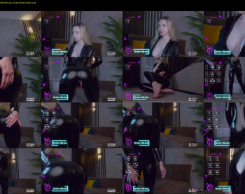 holl1would — 32 minute Chaturbate female cam show recording, 720p, Feb 21, 2025