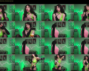 holliwould_ — 20 minute Chaturbate female cam show recording, 720p, Feb 21, 2025