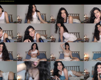 hollyshit_ — 121 minute Chaturbate female cam show recording, 720p, Feb 22, 2025