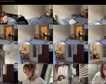 holydori — 69 minute Chaturbate female cam show recording, 720p, Feb 21, 2025