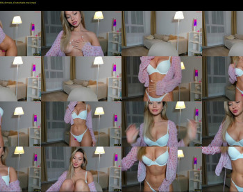 honeybae3 — 17 minute Chaturbate female cam show recording, 720p, Feb 21, 2025