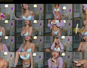 honeybae3 — 52 minute Chaturbate female cam show recording, 720p, Feb 21, 2025