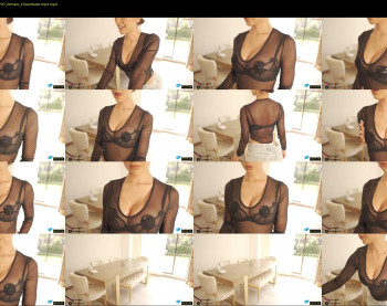 honeyco57 — 12 minute Chaturbate female cam show recording, 720p, Feb 21, 2025