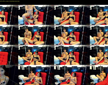 horrny_18_victoria — 37 minute Chaturbate couple cam show recording, 720p, Feb 22, 2025