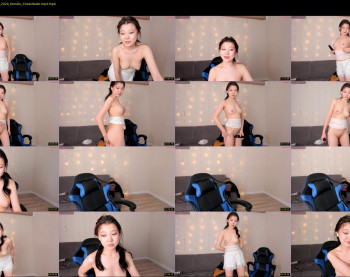 hosina_sayeri — 64 minute Chaturbate female cam show recording, 720p, Feb 21, 2025