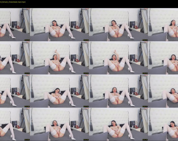 hottalina_ — 5 minute Chaturbate female cam show recording, 720p, Feb 21, 2025