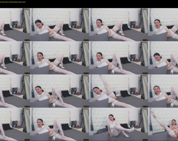 hottalina_ — 7 minute Chaturbate female cam show recording, 720p, Feb 21, 2025