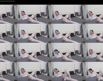 hottalina_ — 16 minute Chaturbate female cam show recording, 720p, Feb 21, 2025