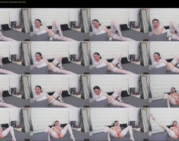 hottalina_ — 6 minute Chaturbate female cam show recording, 720p, Feb 21, 2025