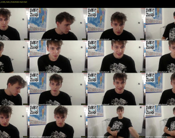 howardkottam — 120 minute Chaturbate male cam show recording, 720p, Feb 21, 2025