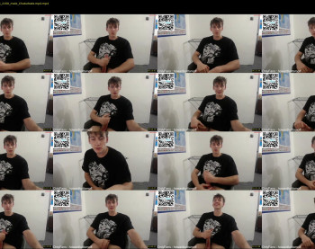 howardkottam — 3 minute Chaturbate male cam show recording, 720p, Feb 21, 2025