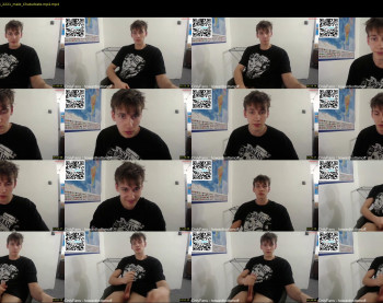 howardkottam — 31 minute Chaturbate male cam show recording, 720p, Feb 21, 2025