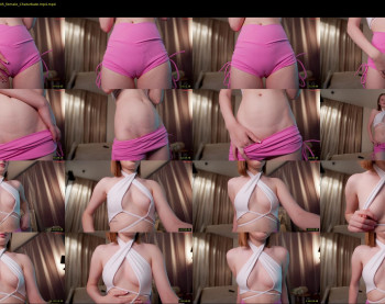 iamclaire_ — 121 minute Chaturbate female cam show recording, 720p, Feb 21, 2025