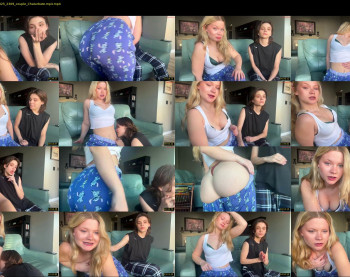 iheartcassie2844 — 29 minute Chaturbate couple cam show recording, 720p, Feb 21, 2025