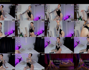 ilxil — 51 minute Chaturbate female cam show recording, 720p, Feb 21, 2025