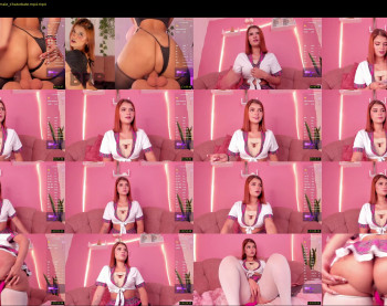 imlis — 117 minute Chaturbate female cam show recording, 720p, Feb 21, 2025