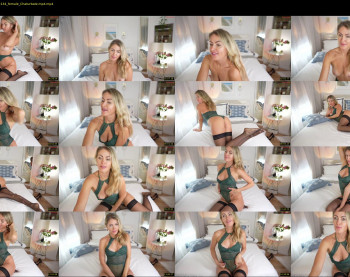 imrealsugar — 17 minute Chaturbate female cam show recording, 720p, Feb 21, 2025