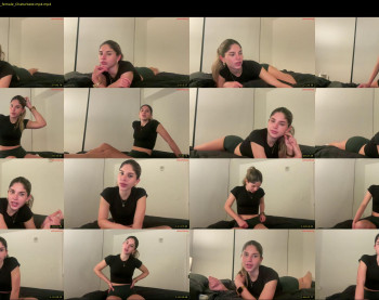 imrubyy — 121 minute Chaturbate female cam show recording, 480p, Feb 21, 2025