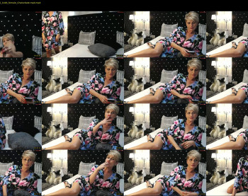 inanna_ishtar1 — 13 minute Chaturbate female cam show recording, 720p, Feb 21, 2025