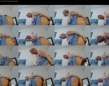 ingridbergman — 3 minute Chaturbate female cam show recording, 720p, Feb 21, 2025