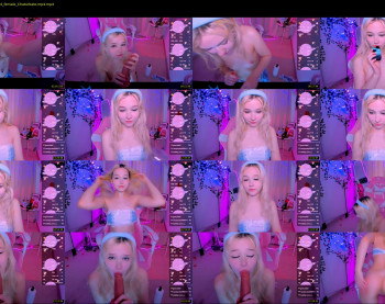 irma_bell — 36 minute Chaturbate female cam show recording, 720p, Feb 21, 2025