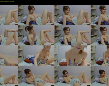 iveto69 — 26 minute Chaturbate female cam show recording, 720p, Feb 21, 2025