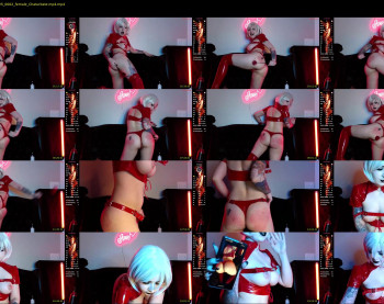 ivey_and_james — 22 minute Chaturbate female cam show recording, 720p, Feb 22, 2025