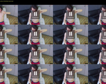 iwillfall_ — 60 minute Chaturbate male cam show recording, 720p, Feb 21, 2025