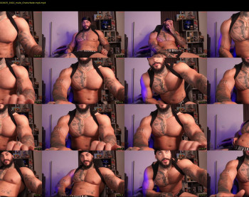 jackson__cottonwood — 6 minute Chaturbate male cam show recording, 720p, Feb 21, 2025