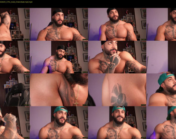 jackson__cottonwood — 26 minute Chaturbate male cam show recording, 720p, Feb 21, 2025