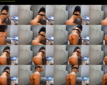 jemma10 — 4 minute Chaturbate female cam show recording, 480p, Feb 21, 2025