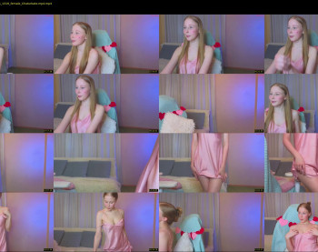 jenny_angelok — 25 minute Chaturbate female cam show recording, 720p, Feb 21, 2025