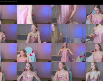jenny_angelok — 103 minute Chaturbate female cam show recording, 720p, Feb 21, 2025