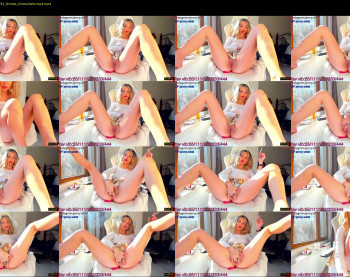 jennywildd — 15 minute Chaturbate female cam show recording, 720p, Feb 21, 2025