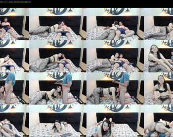 jeremmyandstacy — 106 minute Chaturbate couple cam show recording, 720p, Feb 21, 2025
