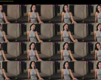 jiwon4u — 5 minute Chaturbate female cam show recording, 720p, Feb 21, 2025