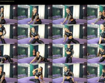 joconda — 6 minute Chaturbate female cam show recording, 720p, Feb 22, 2025