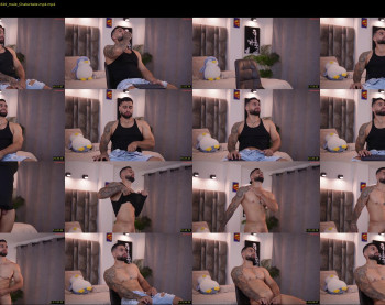 john_king29 — 101 minute Chaturbate male cam show recording, 720p, Feb 21, 2025
