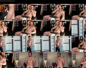 jonathanfranz123 — 121 minute Chaturbate male cam show recording, 720p, Feb 21, 2025