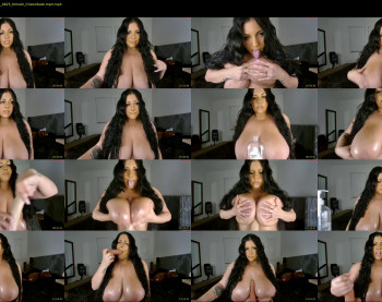 jordanamama — 17 minute Chaturbate couple cam show recording, 720p, Feb 21, 2025