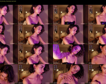 juliette_dee — 3 minute Chaturbate female cam show recording, 720p, Feb 22, 2025
